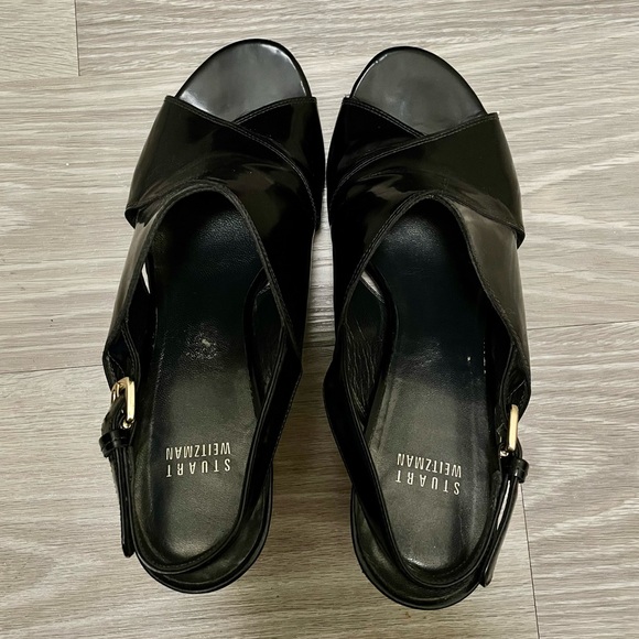 Stuart Weitzman Slingback Sandals - Picture 7 of 7